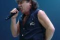 Brian Johnson: la voce del rock sotto i riflettori dopo un video virale